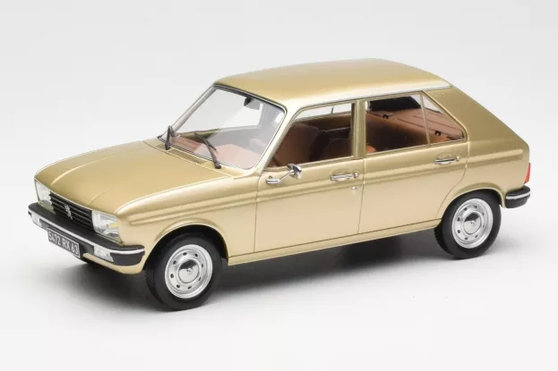Norev Peugeot 104 Gr 1981 1:18 184904
